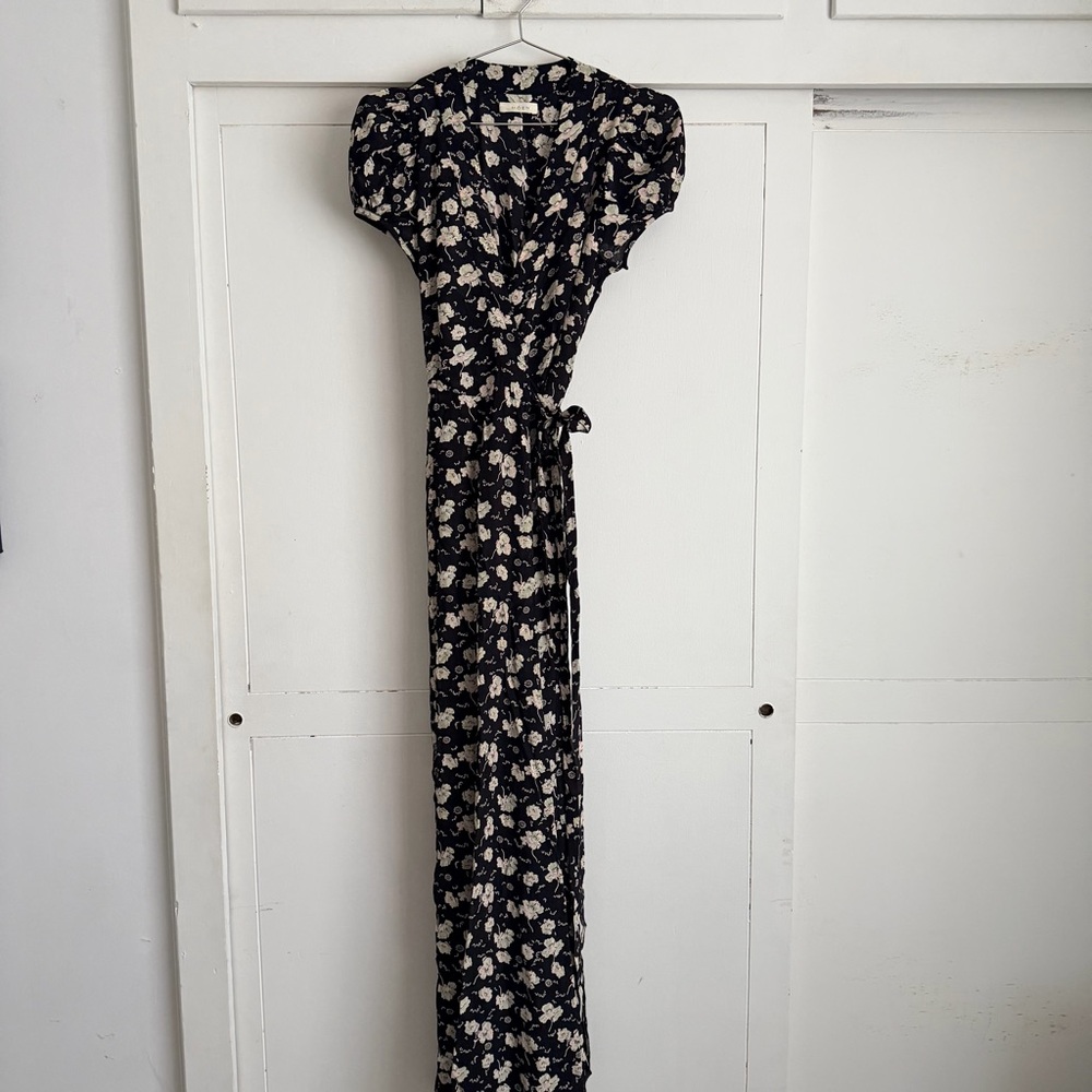 Doen Aurora Wrap Dress